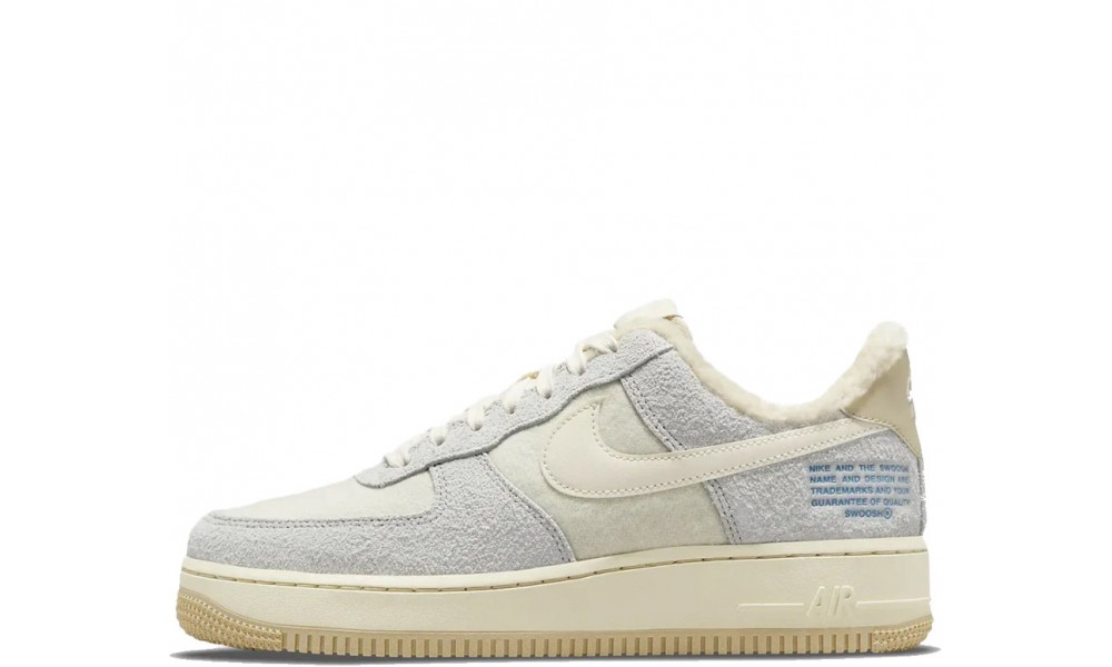 Nike Air Force 1 Low 07 LV8 Sherpa Photon Dust